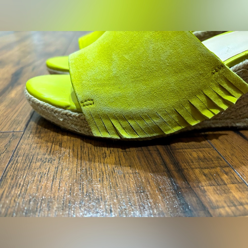 Bundle of C. Wonder Freida Espadrille Wedge Sandals, Size 7.5 - Picture 15 of 16